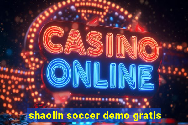 shaolin soccer demo gratis